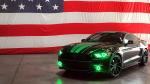 Ford Mustang V6 Tron by Apex Customs 2015 года